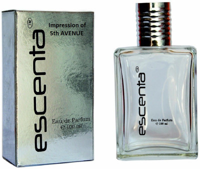 

Escenta AN IMPRESSION OF 5TH AVENUE Eau de Parfum - 100 ml(For Women)