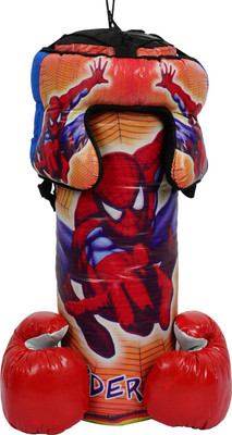 

Aarushi Kids Boxing set Hanging Bag(Heavy, 44 kg)