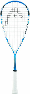 

Head MicroGel 125 Multicolor Strung Squash Racquet(G3, 125 g)