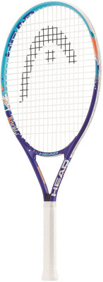 

Head Maria 25 JR. Multicolor Strung Tennis Racquet(G4 - 4 1/2 Inches, 250 g)