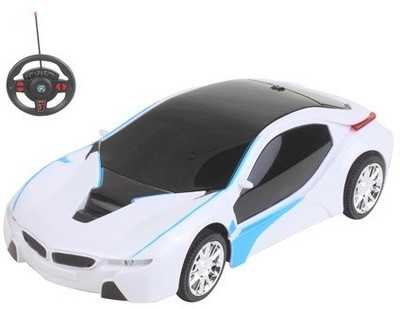 

Roadburner 1:18 Gravity Sensor Remote control Car(White)