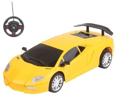 remote control car with gravity sensor