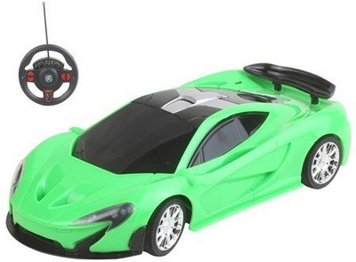 Roadburner 1:18 Gravity Sensor Remote Control Car(Green)