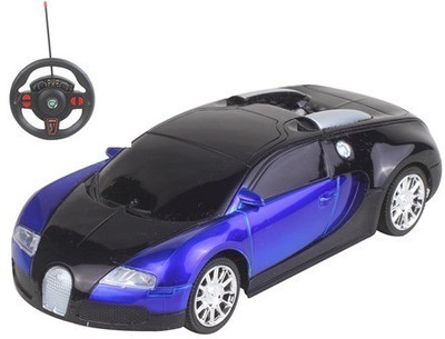 

Roadburner 1:18 Gravity Sensor Remote control car Lightning (blue)(Blue)