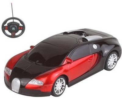 

Roadburner 1:18 Gravity sensor Remote Control car(Red)
