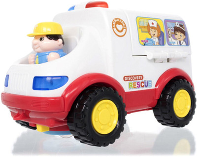 

Miss & Chief All-around Ambulance