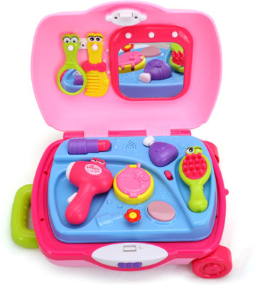 

Toy House Princess Suitcase