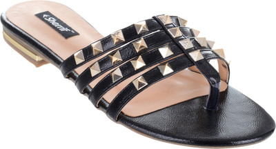 

SHERRIF SHOES Women BLACK Flats