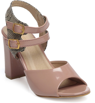 

TEN Women Red Heels