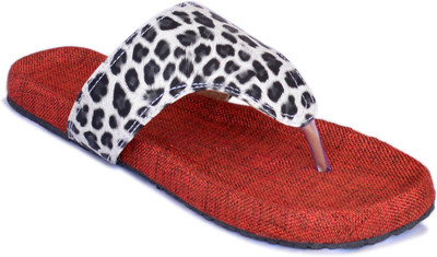 

Myra Women Leopard Print Flats