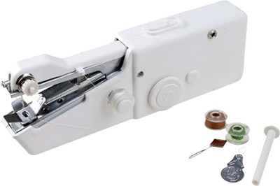 

Benison India Handy Stitch Manual Sewing Machine( Built-in Stitches 45)