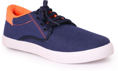 

Mykon Sneakers For Men(Navy, Orange