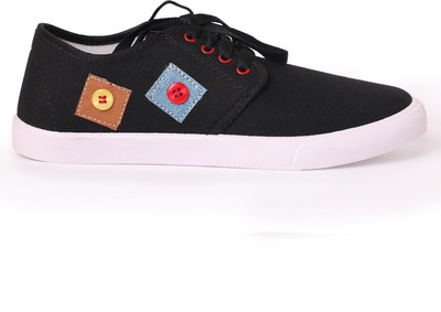 

Shoe Fit Sneakers For Men(Black
