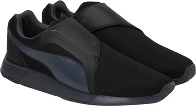 

Puma ST Trainer Evo AC IDP Running Shoes For Women(Black, Puma black-asphalt