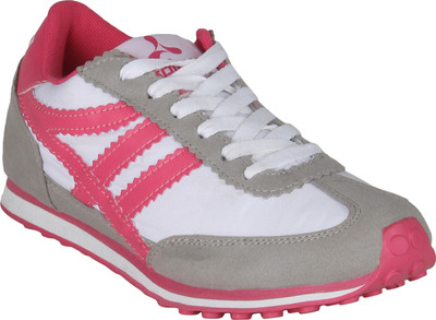 

Spinn Chill Running Shoes For Women(Pink, White pink