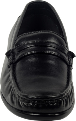 

ZINT Loafers For Men(Black