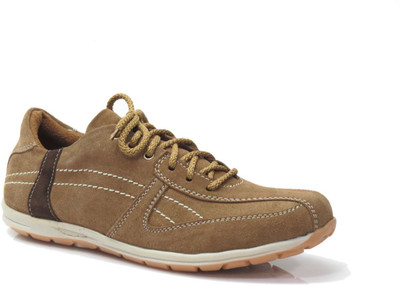 

John Hupper JH8010 Casuals For Men(Khaki, Cheeku