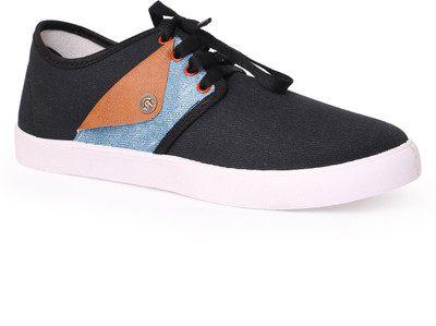 

Mykon Sneakers For Men(Black, Blue