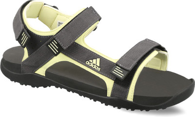 

ADIDAS RAVISH W Outdoor Shoes For Women(Black, Dgsogr/iceyel/black