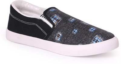 

Sainex Casuals For Men(Black