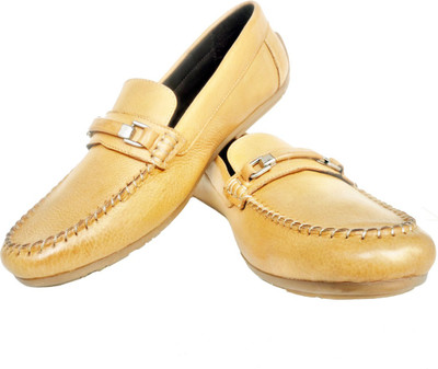 

FUOKO LOUIS Slip On For Men(Tan
