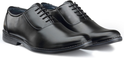 

Escaro Men's Formal Lace Up For Men(Black