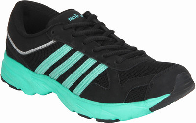 

Spinn Coil Running Shoes For Women(Green, Grey-sea.green
