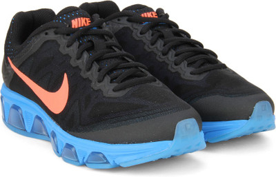Nike AIR MAX TAILWIND 7 Running Shoes Blue, Black available at Flipkart for Rs.5940
