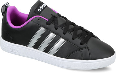 

ADIDAS NEO ADVANTAGE VS W Sneakers For Women(Black, Cblack/msilve/ftwwht