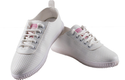 

Go India Store Sneakers For Women(White