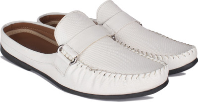 

Butchi Loafers For Men(White