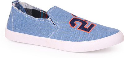 

Shoe Fit Loafers For Men(Blue