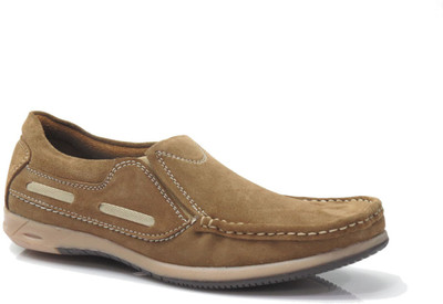 

John Hupper JH:1256 Casuals For Men(Khaki, Cheeku