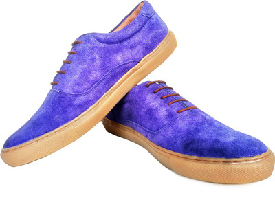 

FUOKO RICHIE Sneakers For Men(Blue, Royal blue