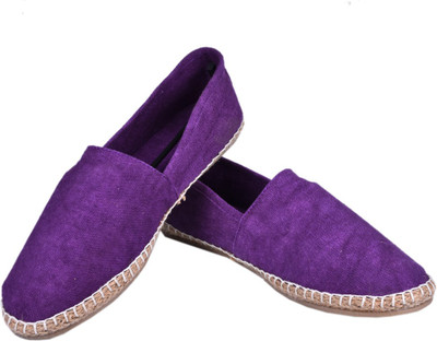 

Miamo Blues Espadrilles For Men(Purple