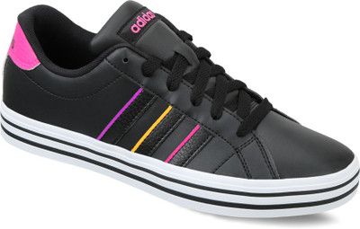 

ADIDAS NEO WEEKLY W Sneakers For Women(Black, Cblack/cblack/shopin