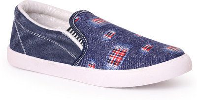 

Sainex Casuals For Men(Blue