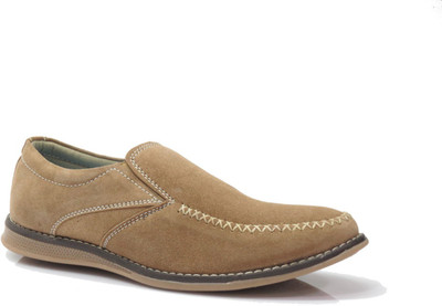 

John Hupper JH:1507 Casuals For Men(Khaki, Cheeku