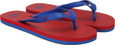 

Puma Odius DP Flip Flops, Barbados cherry-puma white