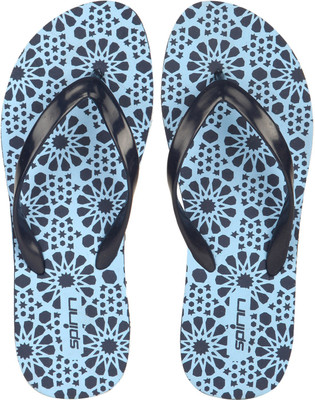 

Spinn Venessa+ Flip Flops, Aqua