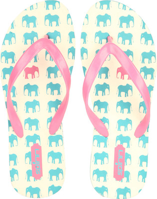 

Spinn Alleo+ Flip Flops, Pink