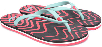

Puma Lucie V Wn s DP Flip Flops, Black-rose red-holiday-white