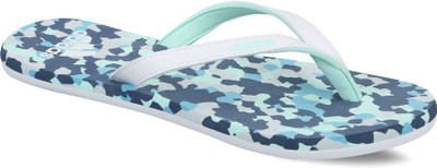 

ADIDAS Slippers, Tecink/ftwwht/icegrn