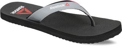 

REEBOK ADVENTURE FLIP Flip Flops, Blk/blazing pink/flat gry