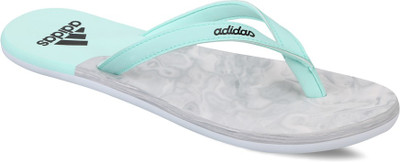 

ADIDAS EEZAY ICE CREAM W Slippers, Icegrn/cblack/halpin