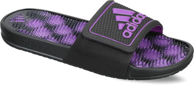 

ADIDAS ADISSAGE 2.0 LOGO W Slippers, Cblack/cblack/shopur