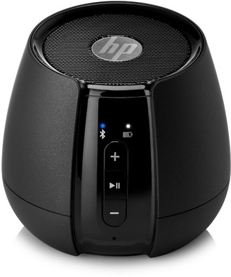 hp black bluetooth speaker 400