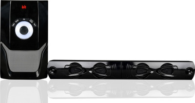 

Grind Sapphire Bluetooth,USB,FM Radio,AUX-IN,SD/MMC With 75 W Bluetooth Soundbar(Black, 2.1 Channel)