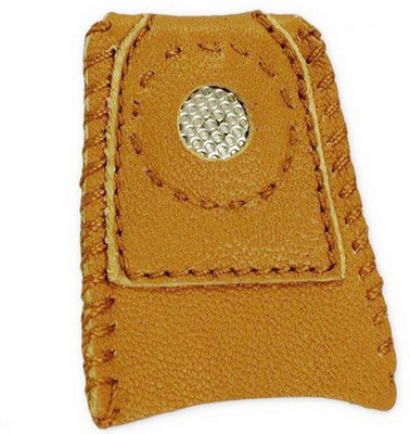 

Futaba Leather Needlework Thimble(20 mm Pack of1)