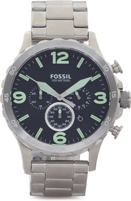 

Fossil JR1499 NATE Watch - For Men